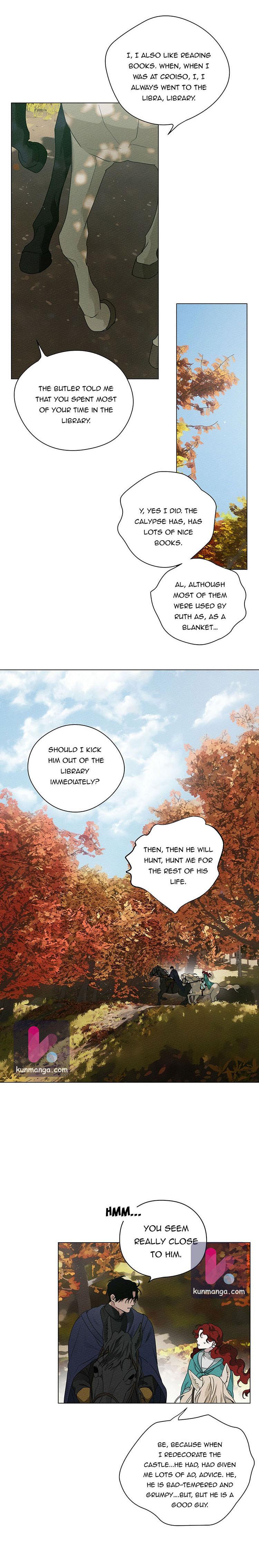 Under the Oak Tree Chapter 33 image 13